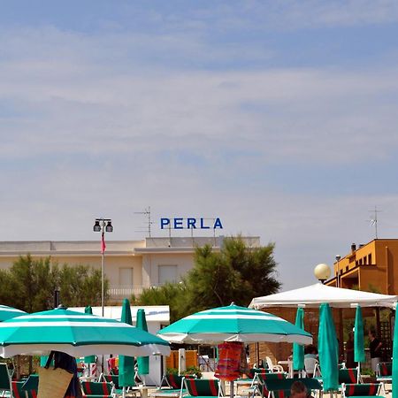 Hotel Perla Senigallia Esterno foto