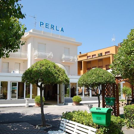 Hotel Perla Senigallia Esterno foto