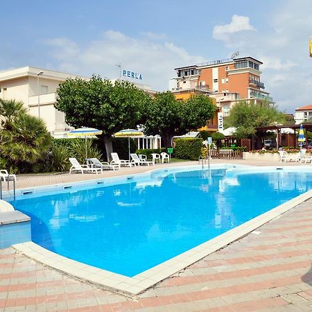 Hotel Perla Senigallia Esterno foto