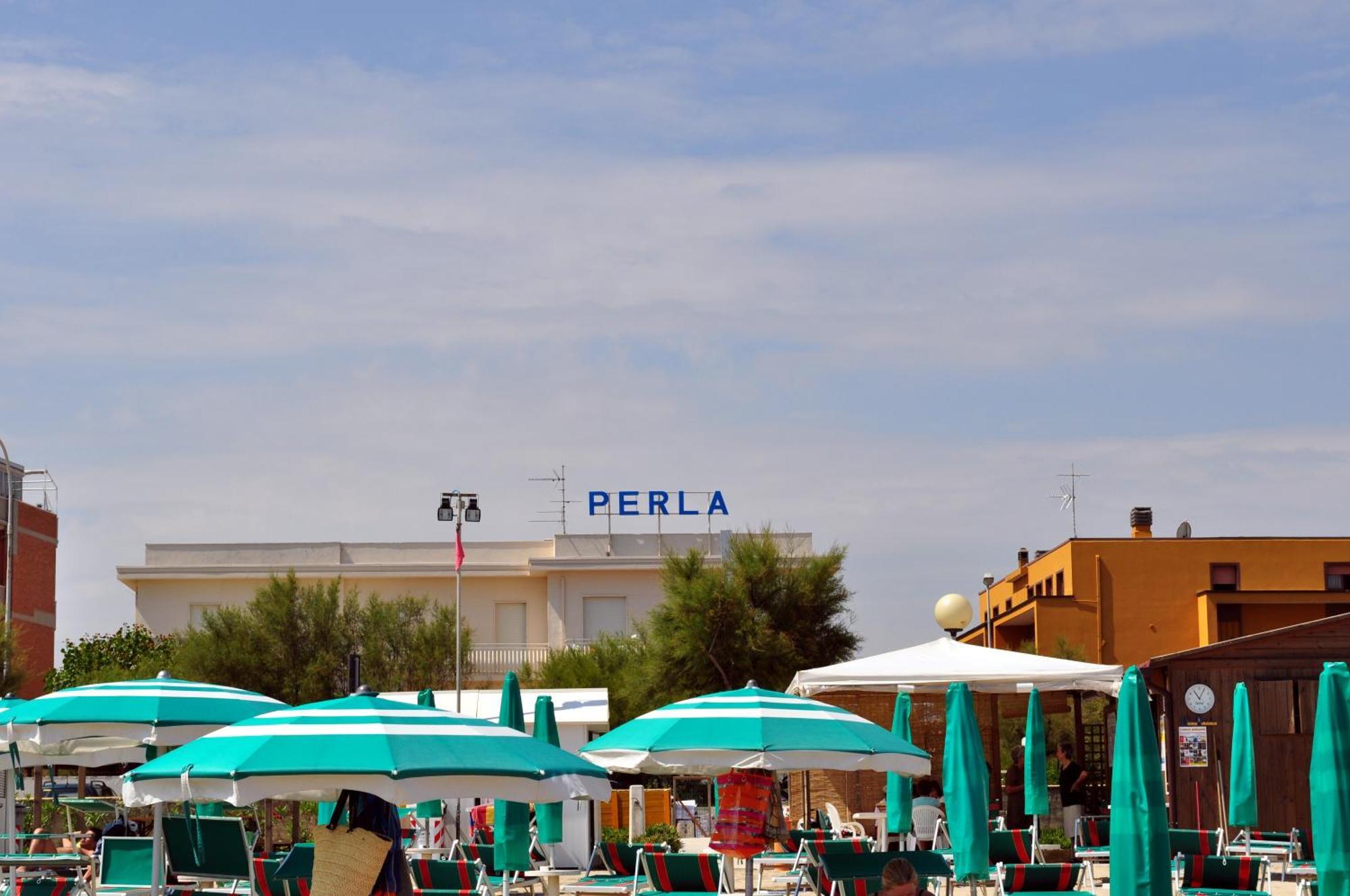 Hotel Perla Senigallia Esterno foto