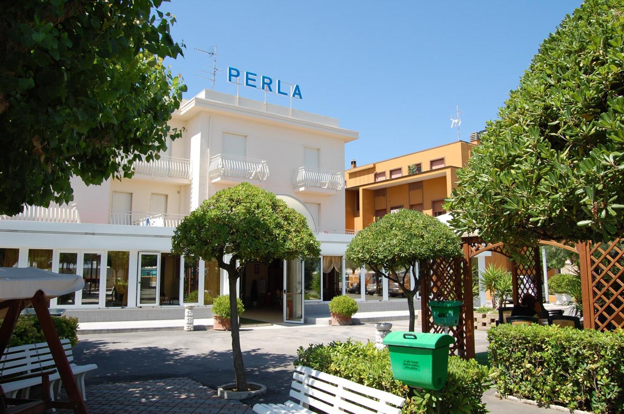 Hotel Perla Senigallia Esterno foto
