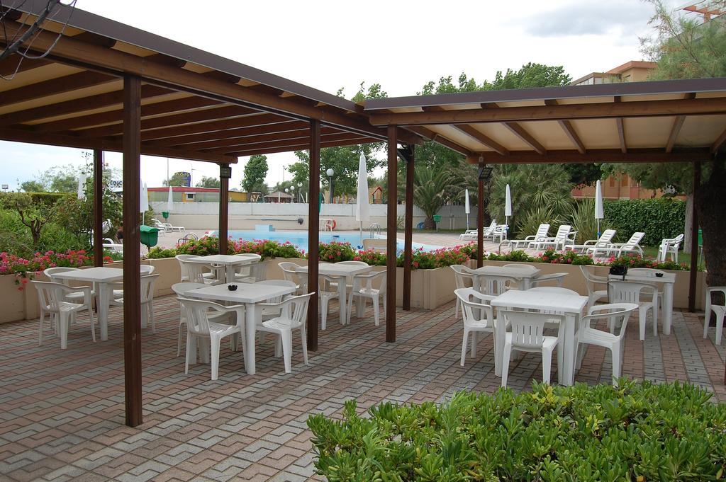Hotel Perla Senigallia Esterno foto