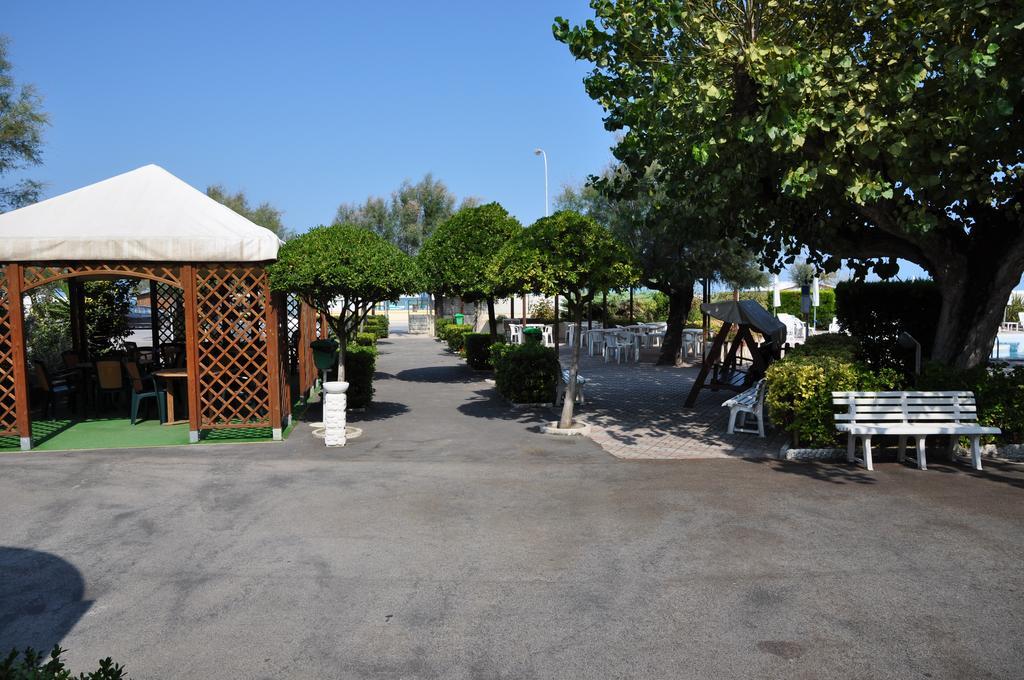 Hotel Perla Senigallia Esterno foto