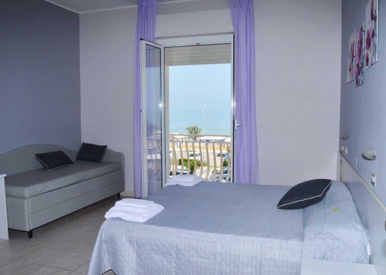 Hotel Perla Senigallia Esterno foto
