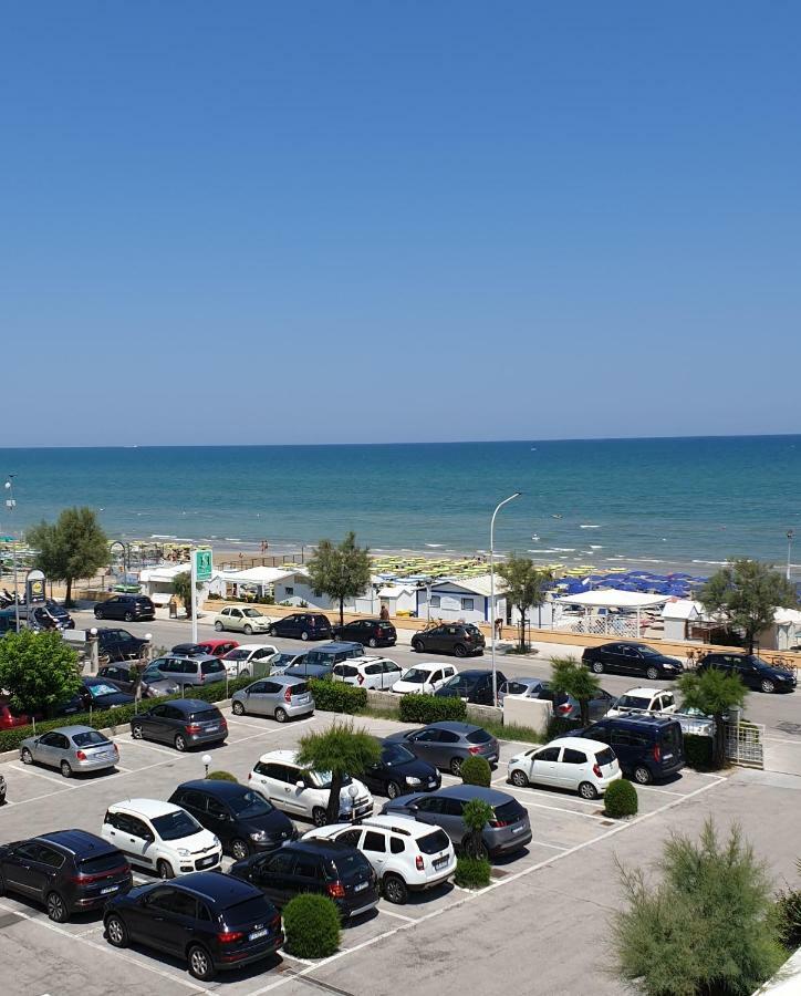 Hotel Perla Senigallia Esterno foto